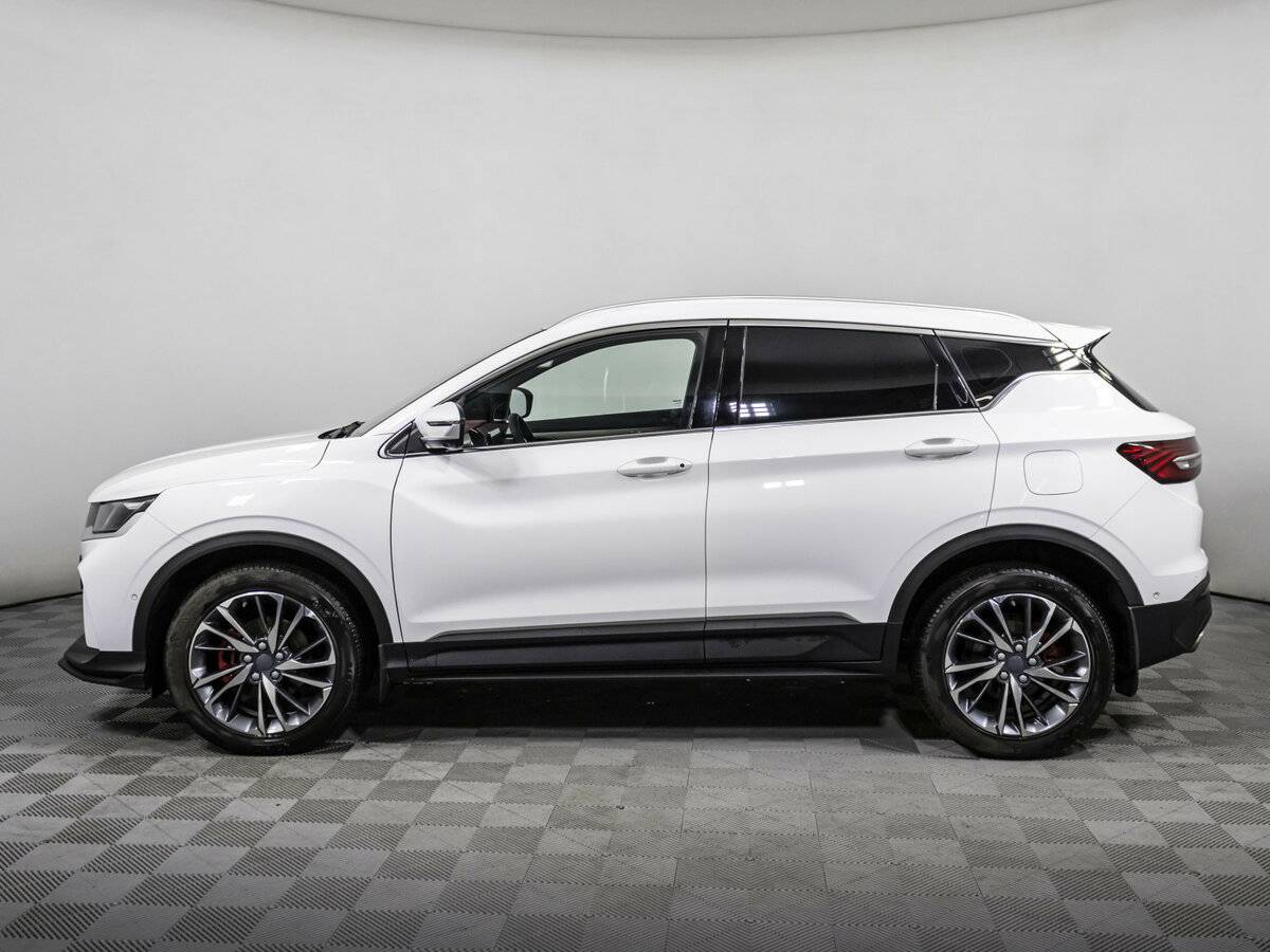 Купить Белджи Икс50, 2024, 4 818 км.. Фото: #7