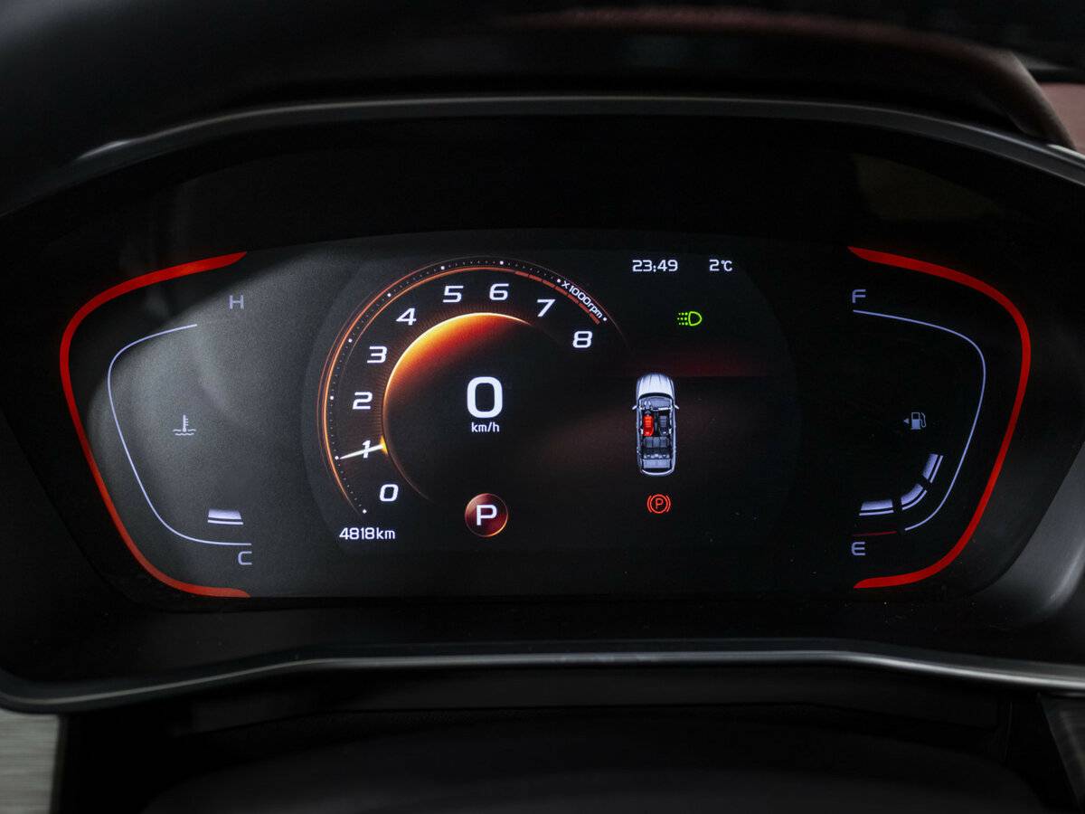 Купить Белджи Икс50, 2024, 4 818 км.. Фото: #10