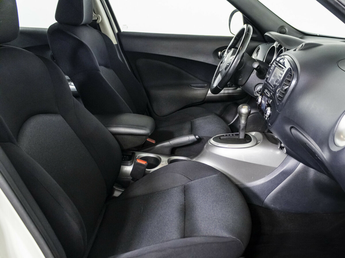 Купить Ниссан Жук, 2012, 126 772 км.. Фото: #7