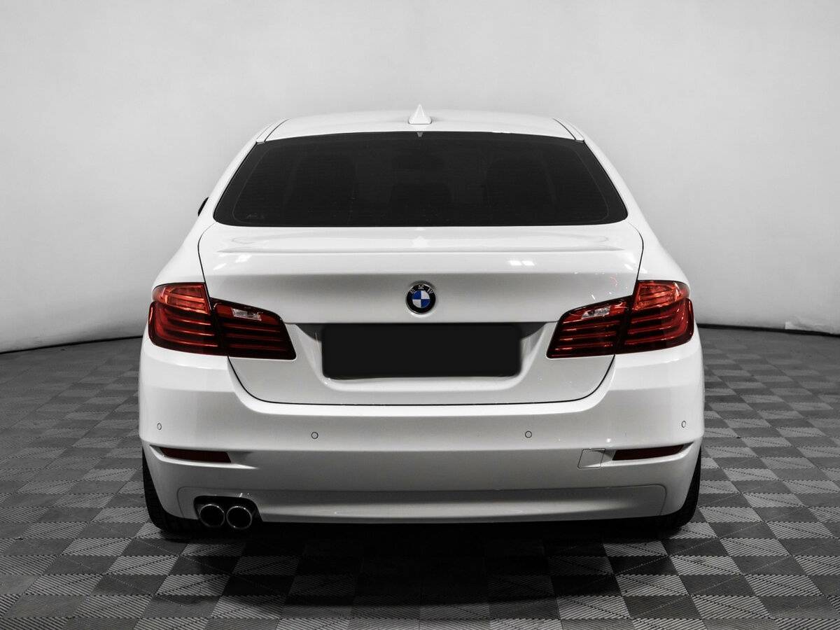 Купить БМВ 5 серии, 2015, 172 770 км.. Фото: #5