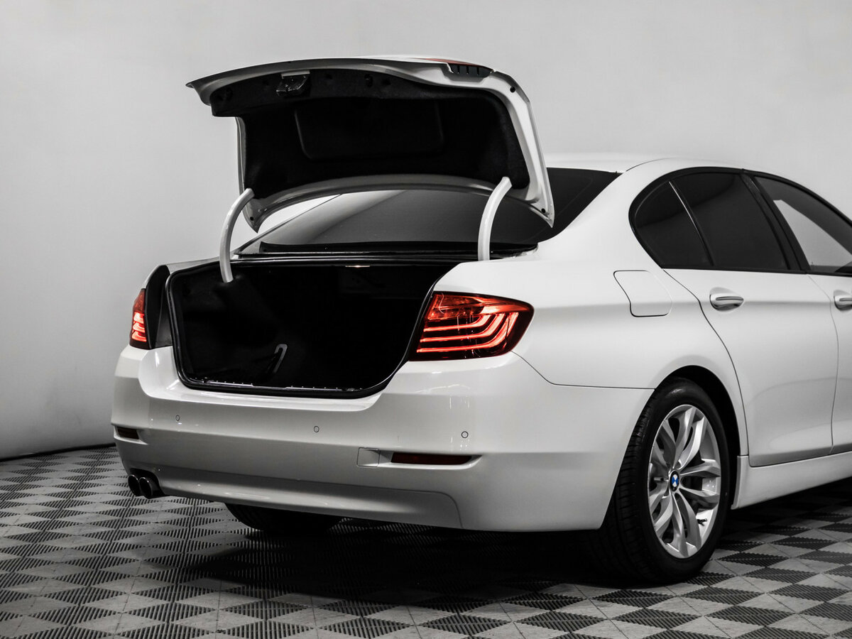 Купить БМВ 5 серии, 2015, 172 770 км.. Фото: #13