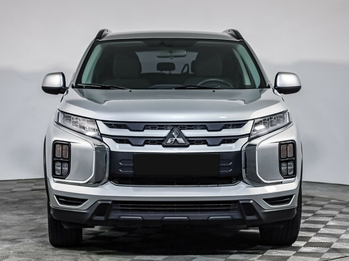 Купить Митсубиши АС-Икс, 2021, 83 900 км.. Фото: #1