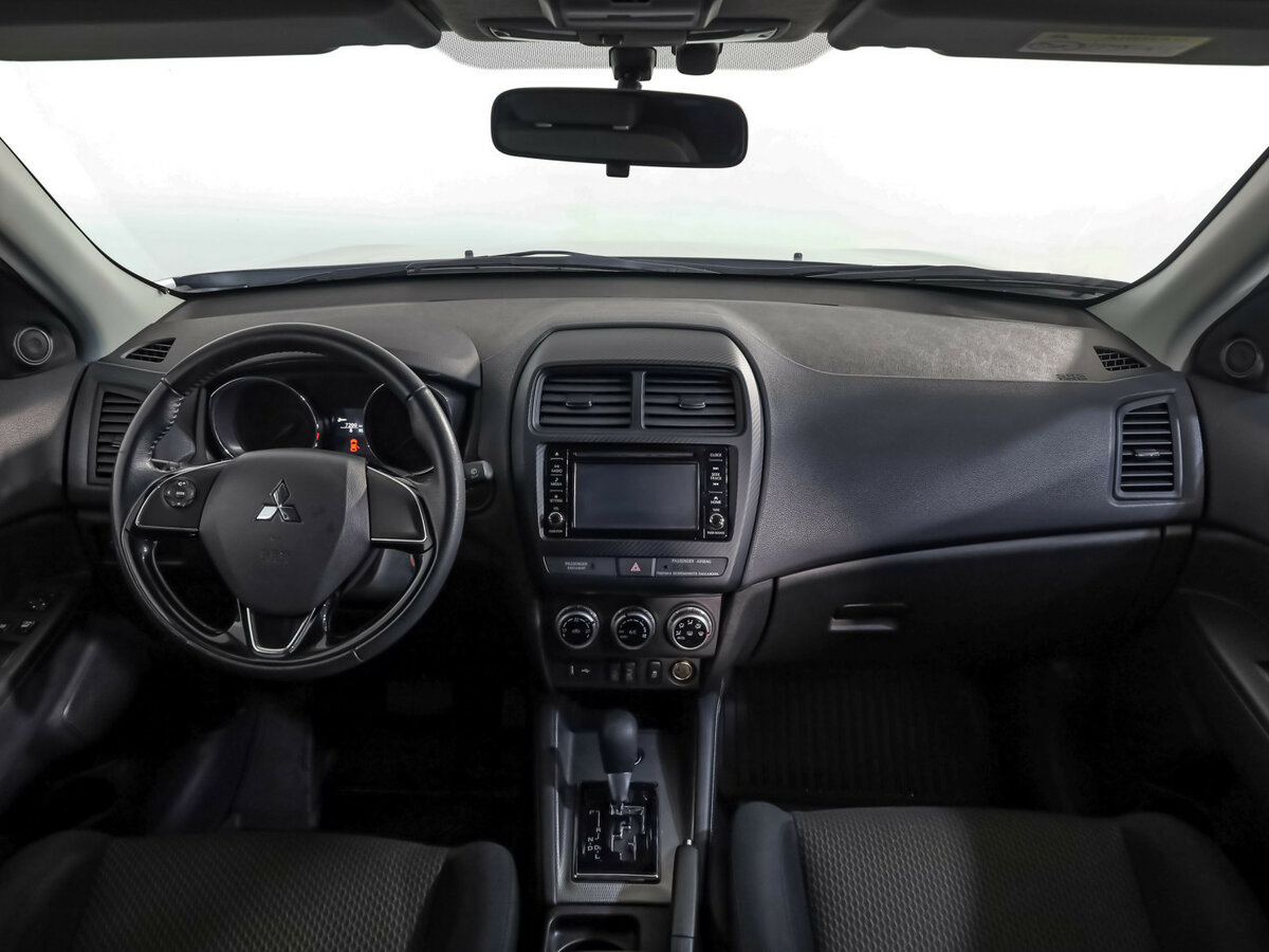 Купить Митсубиши АС-Икс, 2021, 83 900 км.. Фото: #6