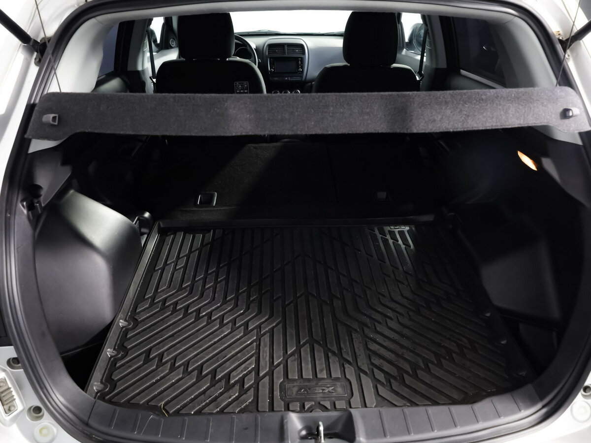 Купить Митсубиши АС-Икс, 2021, 83 900 км.. Фото: #21