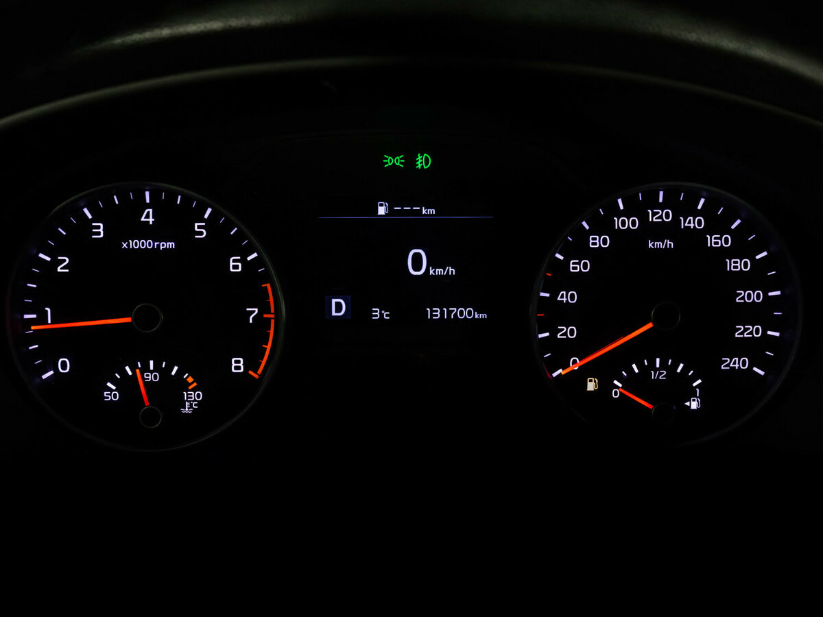 Купить Киа Спортейдж, 2018, 131 696 км.. Фото: #20