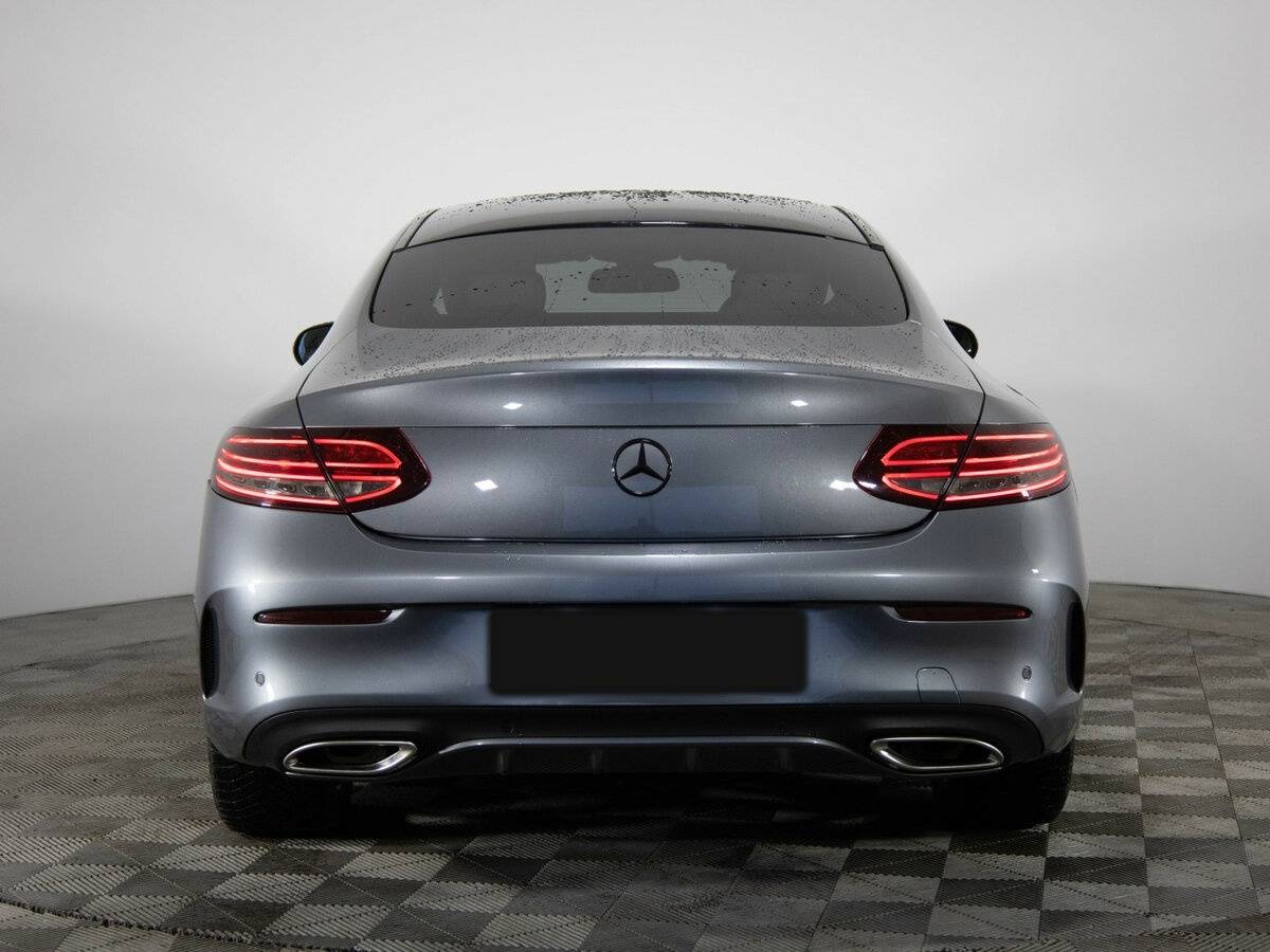 Купить Мерседес-Бенц Ц-Класс, 2017, 252 649 км.. Фото: #2