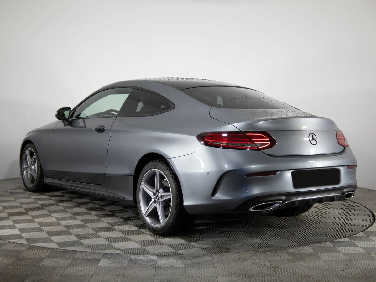 Купить Мерседес-Бенц Ц-Класс, 2017, 252 649 км.. Фото: #3