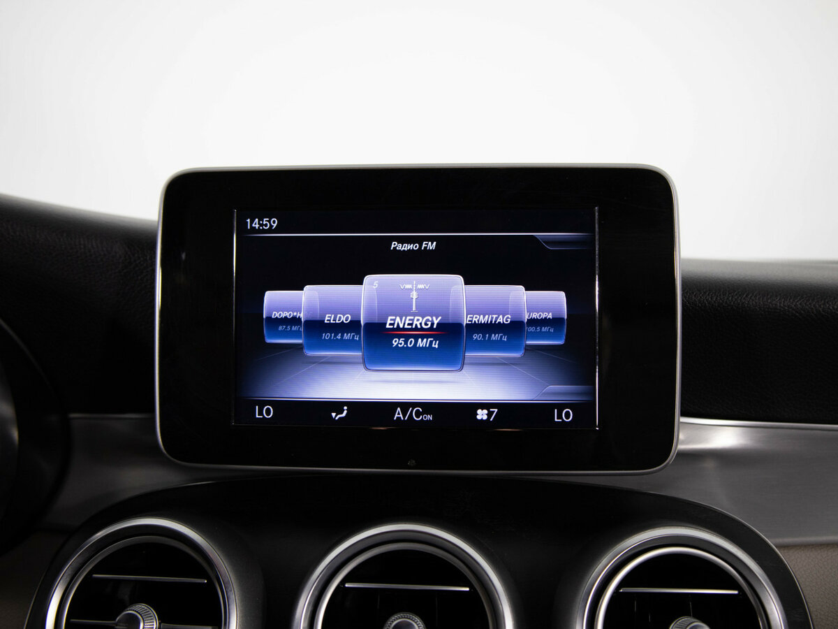 Купить Мерседес-Бенц Ц-Класс, 2017, 252 649 км.. Фото: #7