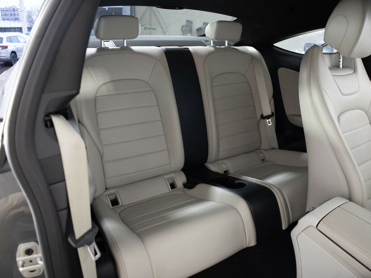 Купить Мерседес-Бенц Ц-Класс, 2017, 252 649 км.. Фото: #14