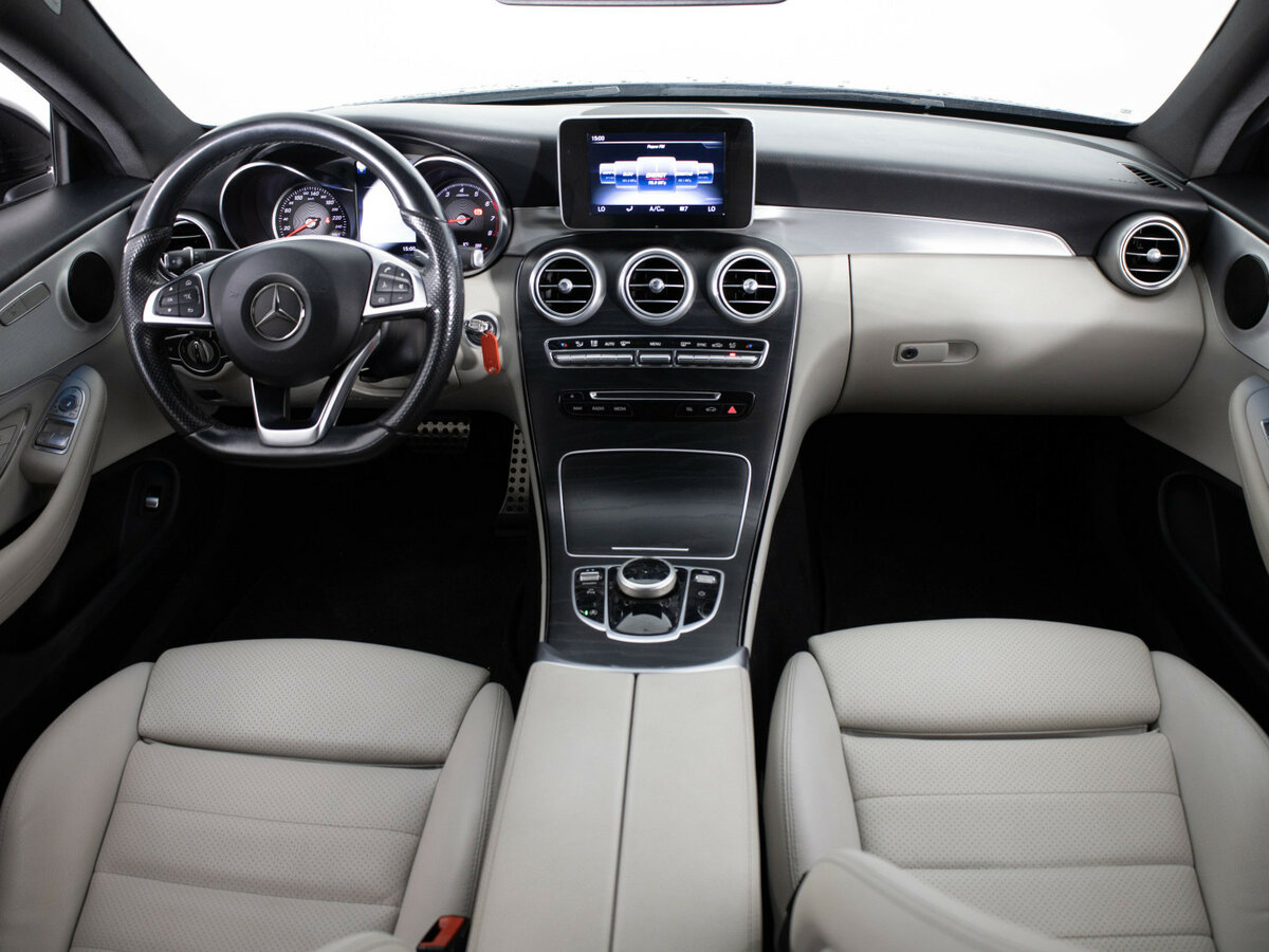 Купить Мерседес-Бенц Ц-Класс, 2017, 252 649 км.. Фото: #15