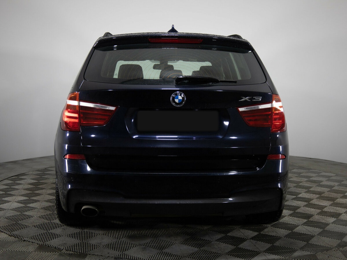 Купить БМВ Икс3, 2015, 144 000 км.. Фото: #4