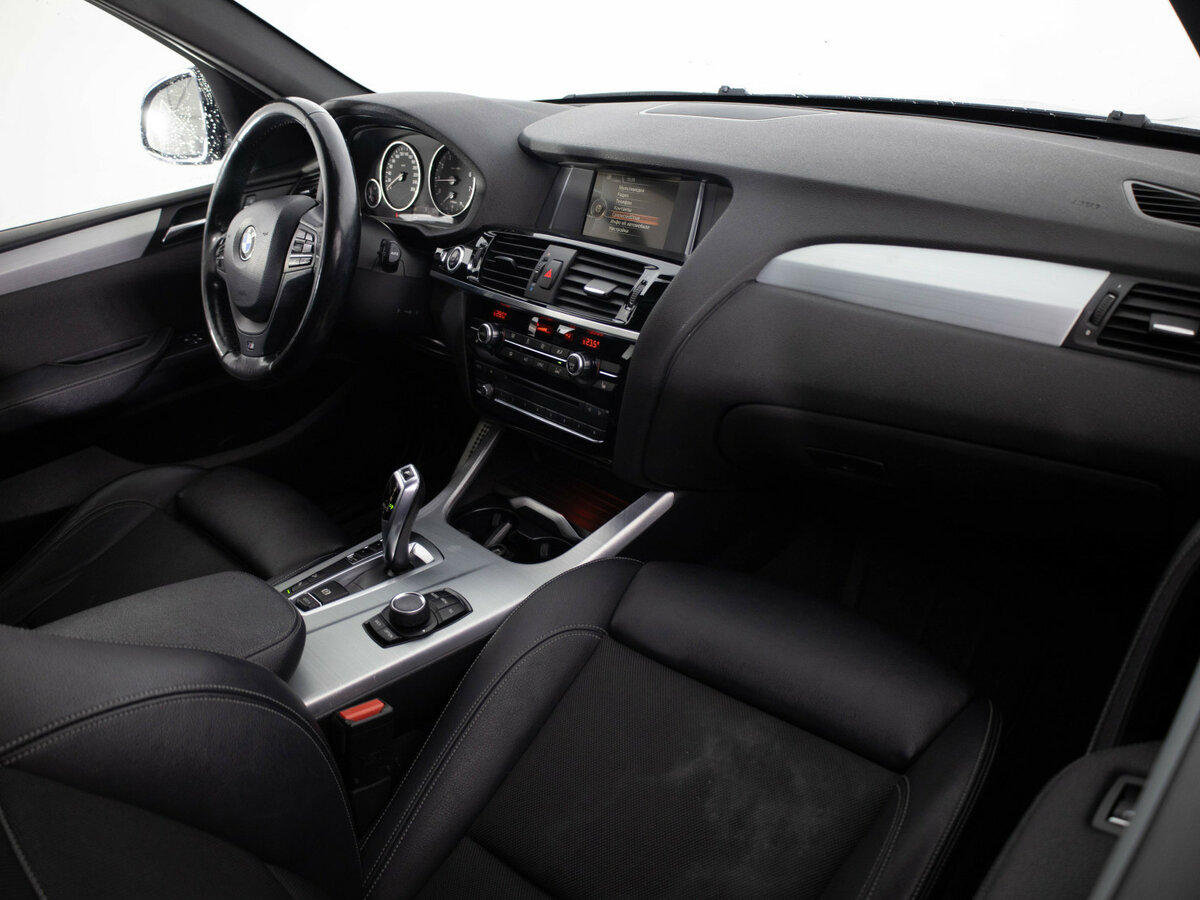 Купить БМВ Икс3, 2015, 144 000 км.. Фото: #13