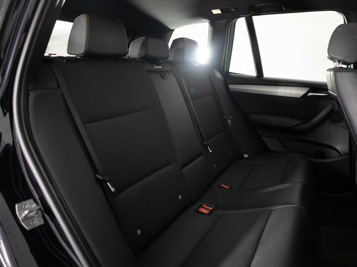 Купить БМВ Икс3, 2015, 144 000 км.. Фото: #15