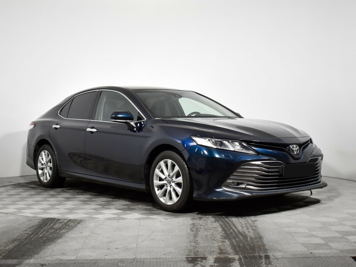 Купить Тойота Камри, 2018, 112 843 км.. Фото: #2