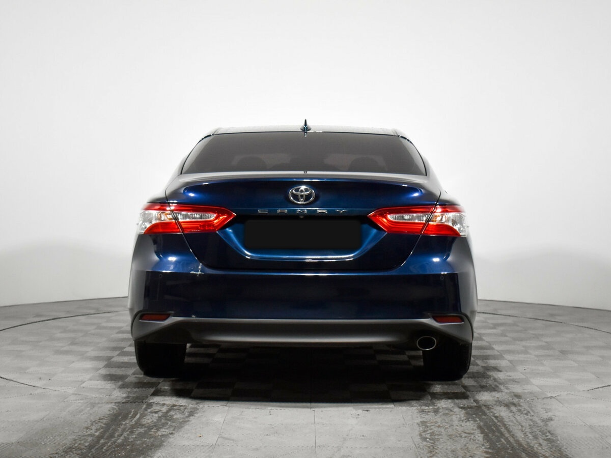 Купить Тойота Камри, 2018, 112 843 км.. Фото: #4