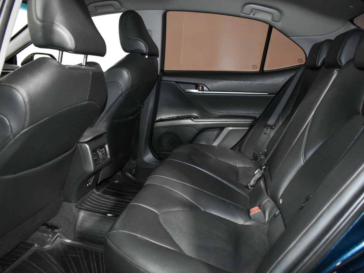 Купить Тойота Камри, 2018, 112 843 км.. Фото: #10