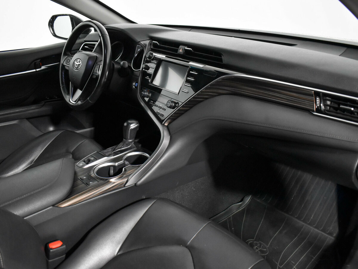 Купить Тойота Камри, 2018, 112 843 км.. Фото: #11