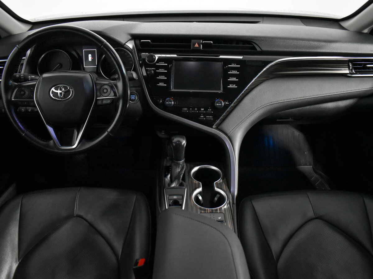 Купить Тойота Камри, 2018, 112 843 км.. Фото: #13