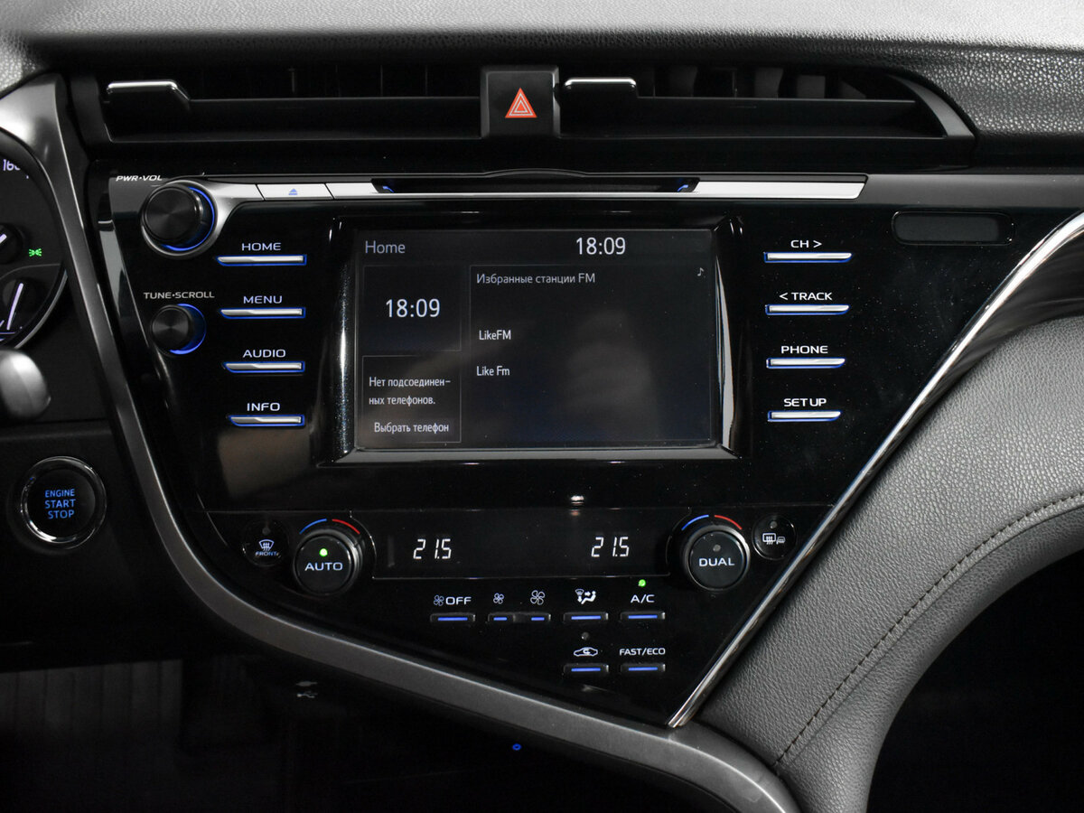 Купить Тойота Камри, 2018, 112 843 км.. Фото: #14