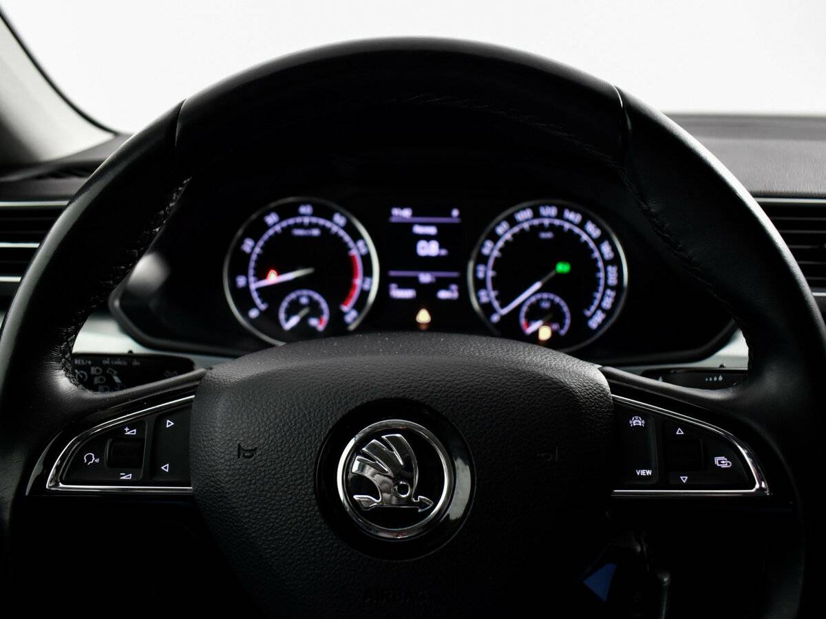 Купить Шкода Суперб, 2018, 156 585 км.. Фото: #12