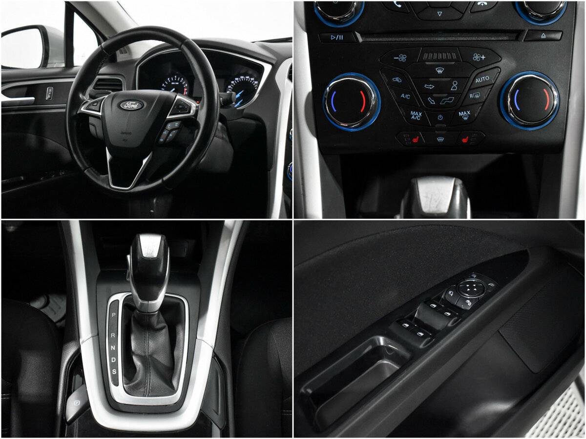 Купить Форд Мондео, 2015, 146 347 км.. Фото: #12