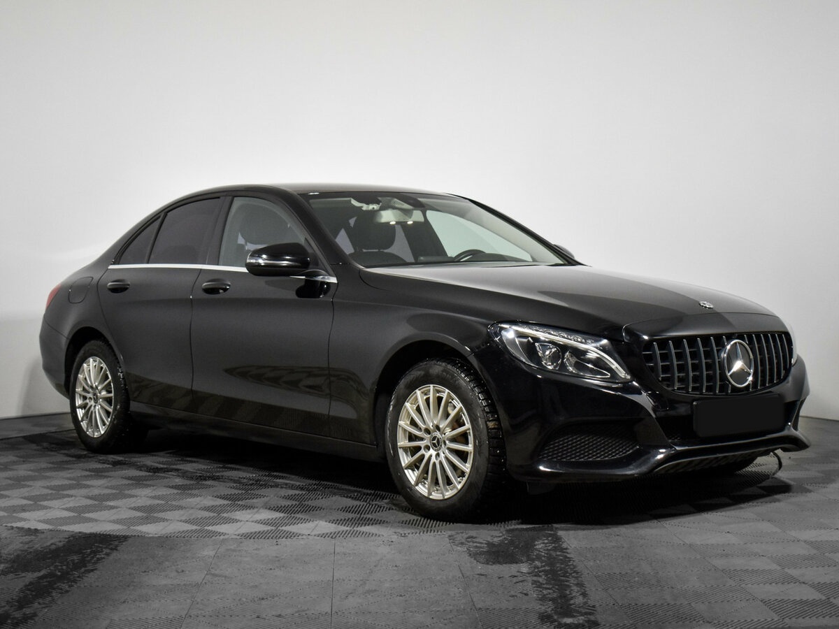 Купить Мерседес-Бенц Ц-Класс, 2018, 141 426 км.. Фото: #2