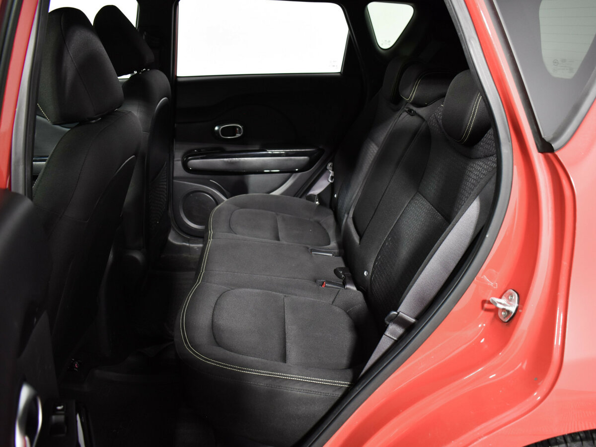 Купить Киа Соул, 2015, 293 809 км.. Фото: #8