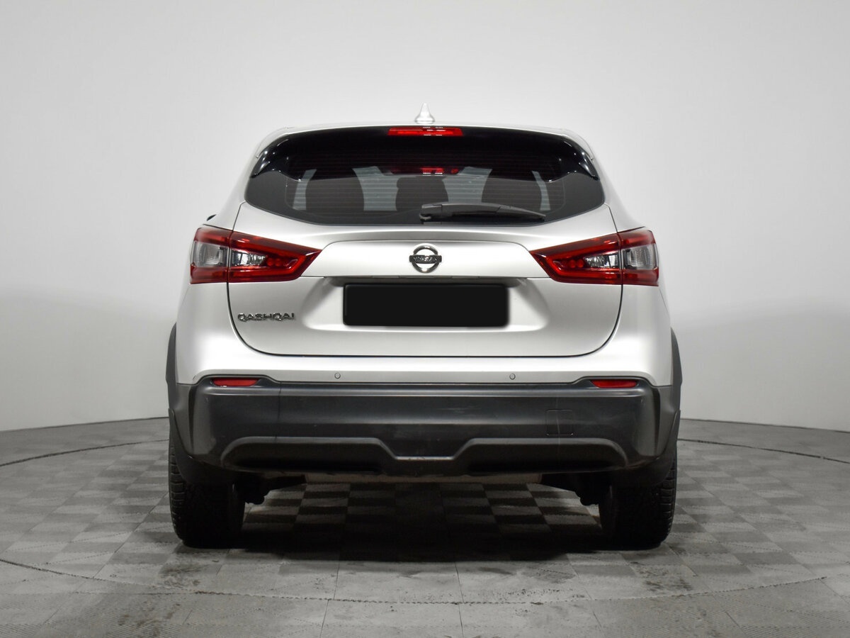 Купить Ниссан Кашкай, 2020, 102 837 км.. Фото: #5