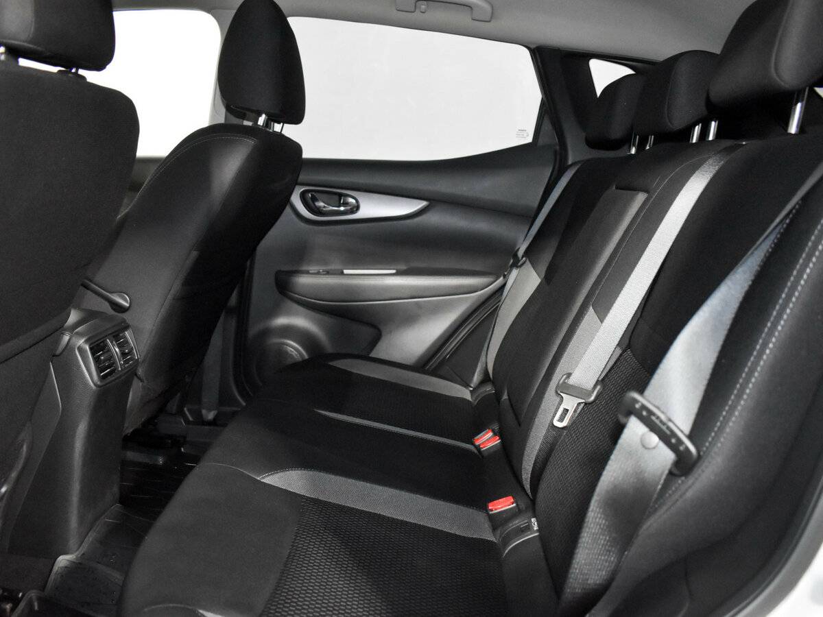 Купить Ниссан Кашкай, 2020, 102 837 км.. Фото: #10