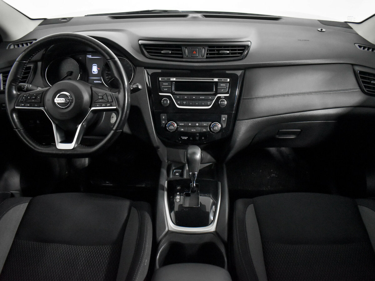 Купить Ниссан Кашкай, 2020, 102 837 км.. Фото: #16