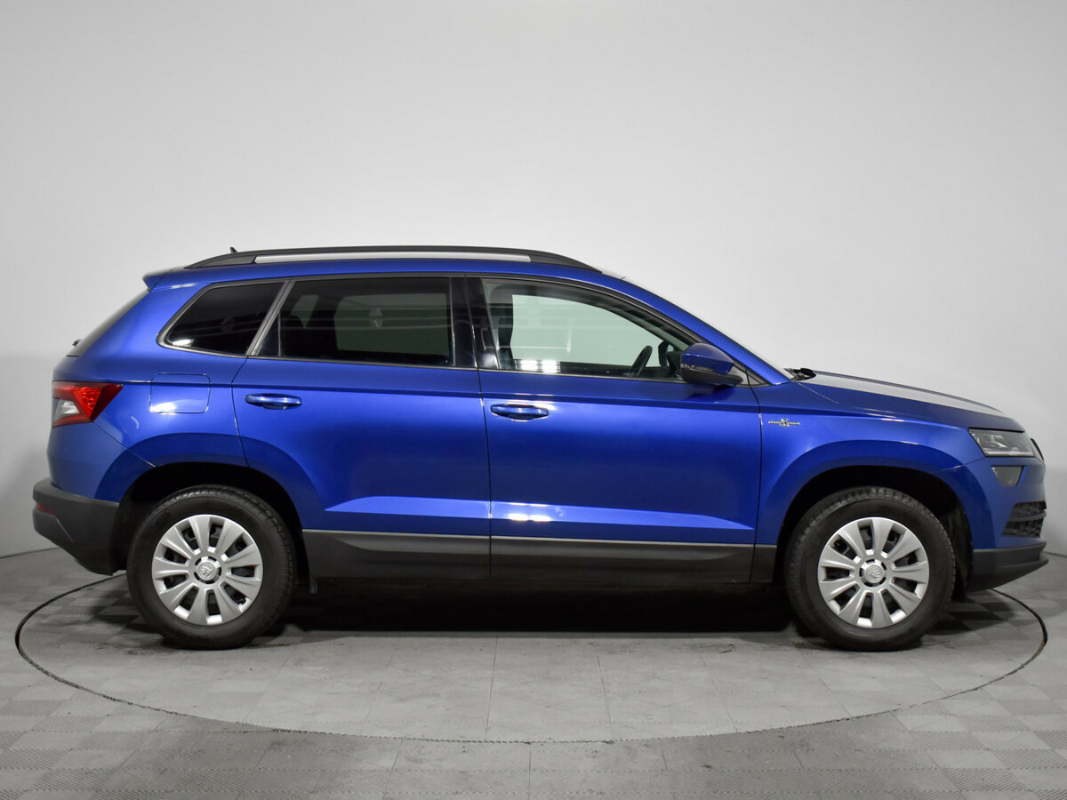 Купить Шкода Карок, 2021, 32 929 км.. Фото: #3