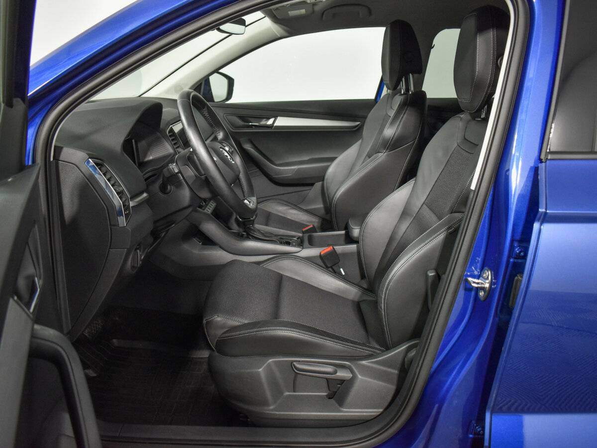 Купить Шкода Карок, 2021, 32 929 км.. Фото: #9