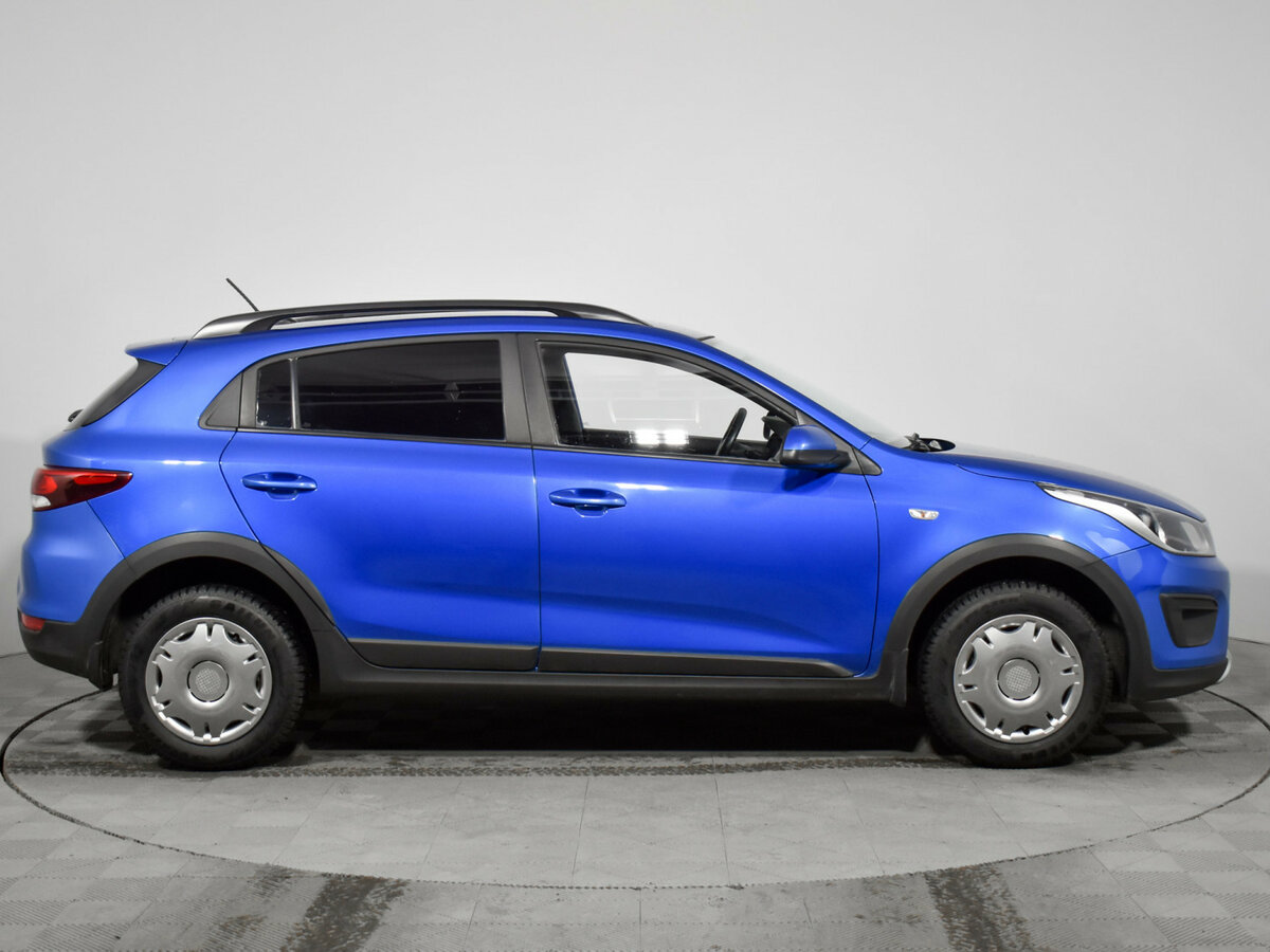 Купить Киа Рио, 2019, 122 473 км.. Фото: #3