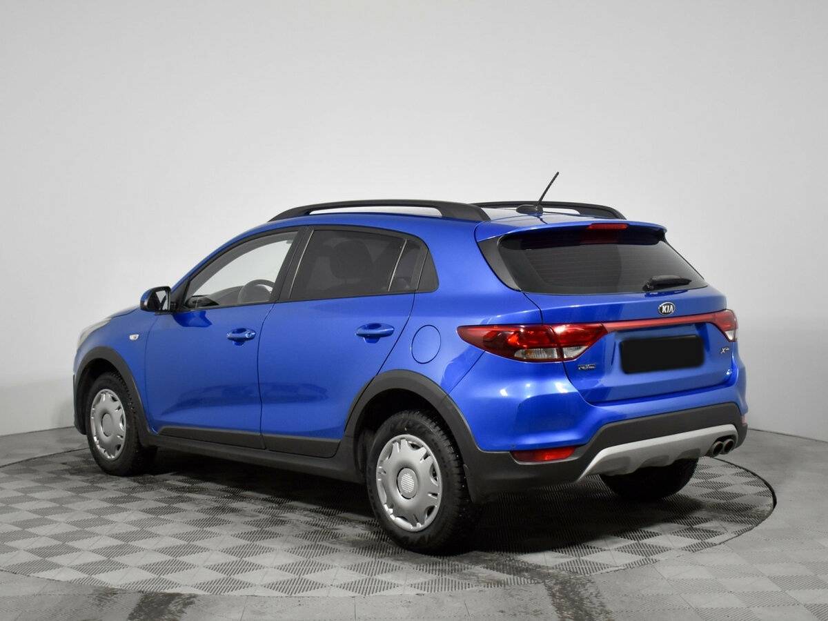 Купить Киа Рио, 2019, 122 473 км.. Фото: #6