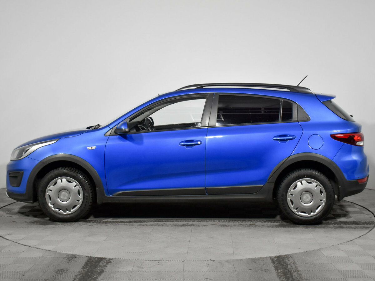 Купить Киа Рио, 2019, 122 473 км.. Фото: #7