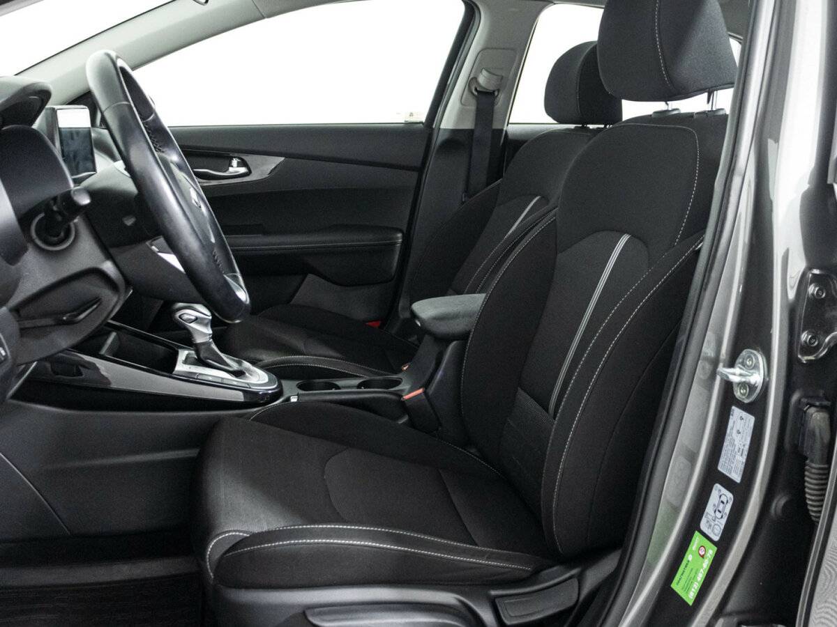 Купить Киа Церато, 2020, 66 866 км.. Фото: #14