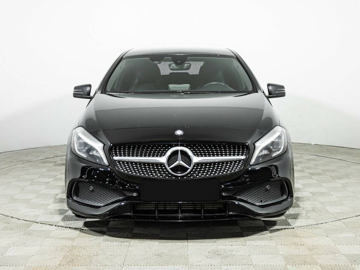 Купить Мерседес-Бенц А-Класс, 2016, 111 771 км.. Фото: #1