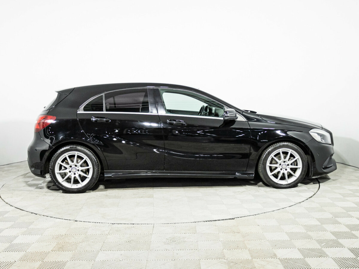 Купить Мерседес-Бенц А-Класс, 2016, 111 771 км.. Фото: #3