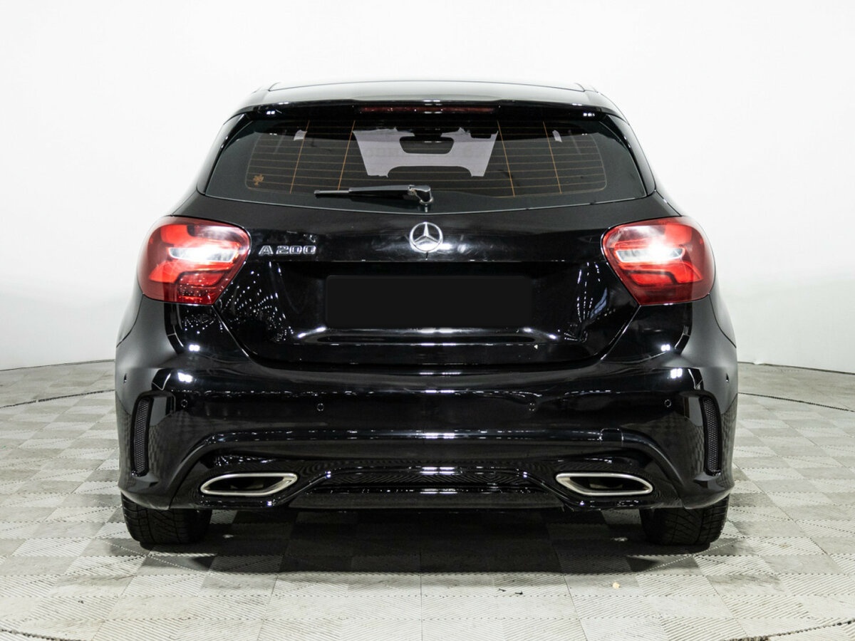 Купить Мерседес-Бенц А-Класс, 2016, 111 771 км.. Фото: #5