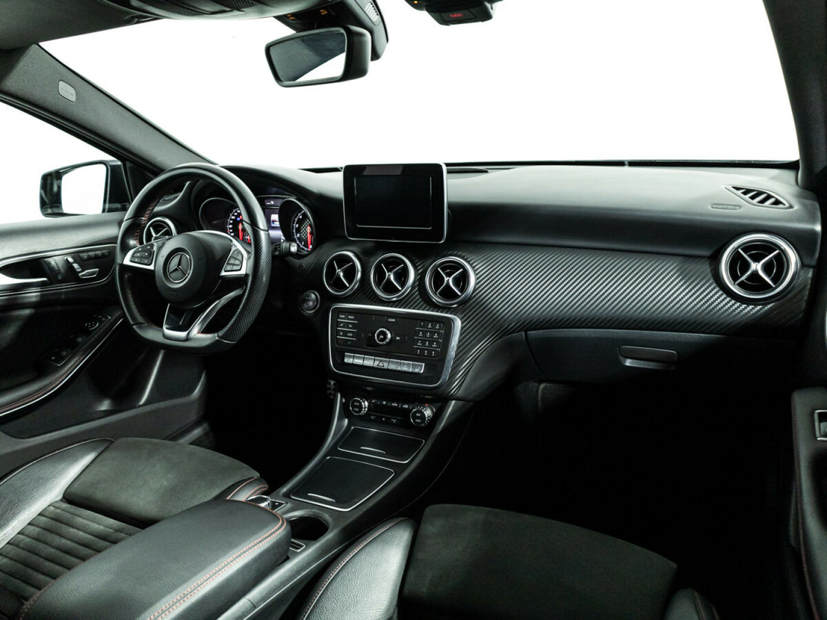 Купить Мерседес-Бенц А-Класс, 2016, 111 771 км.. Фото: #8