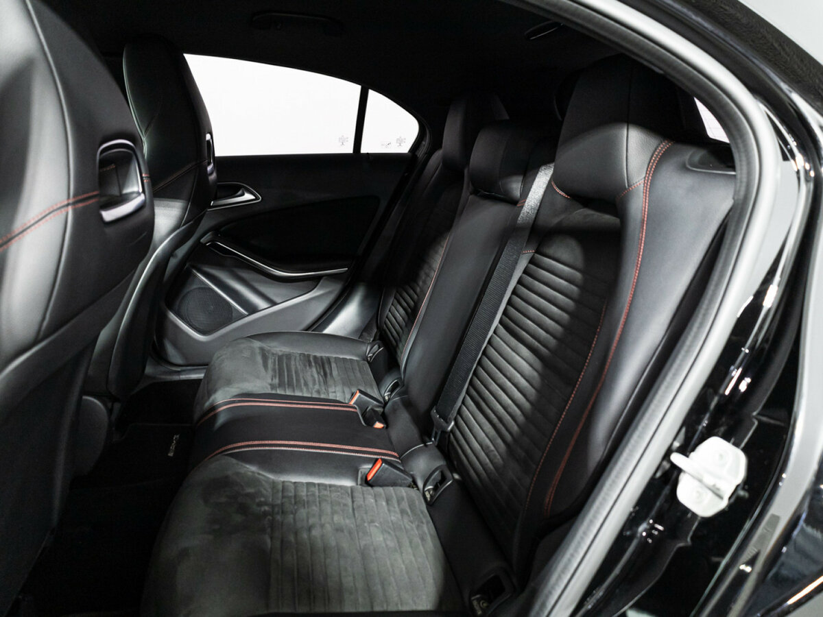 Купить Мерседес-Бенц А-Класс, 2016, 111 771 км.. Фото: #9