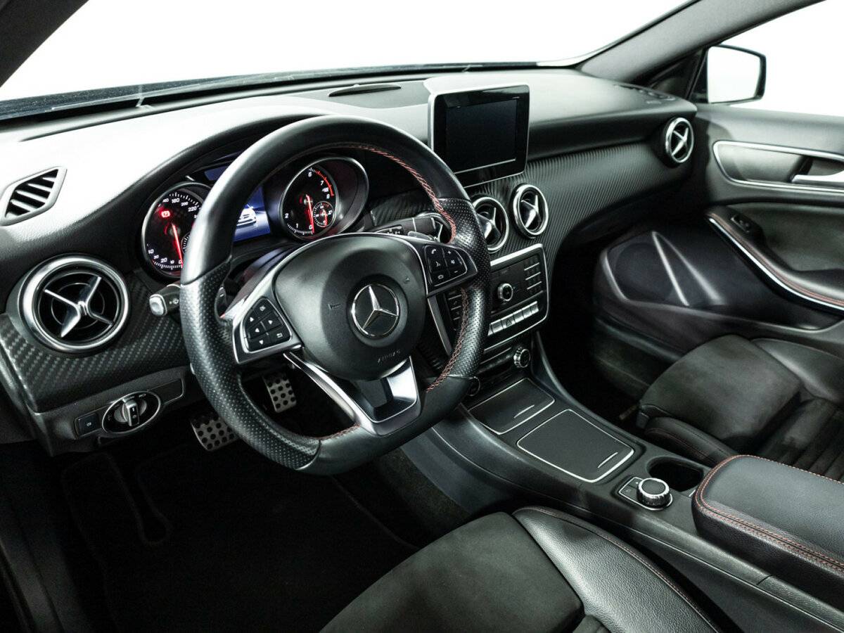 Купить Мерседес-Бенц А-Класс, 2016, 111 771 км.. Фото: #10