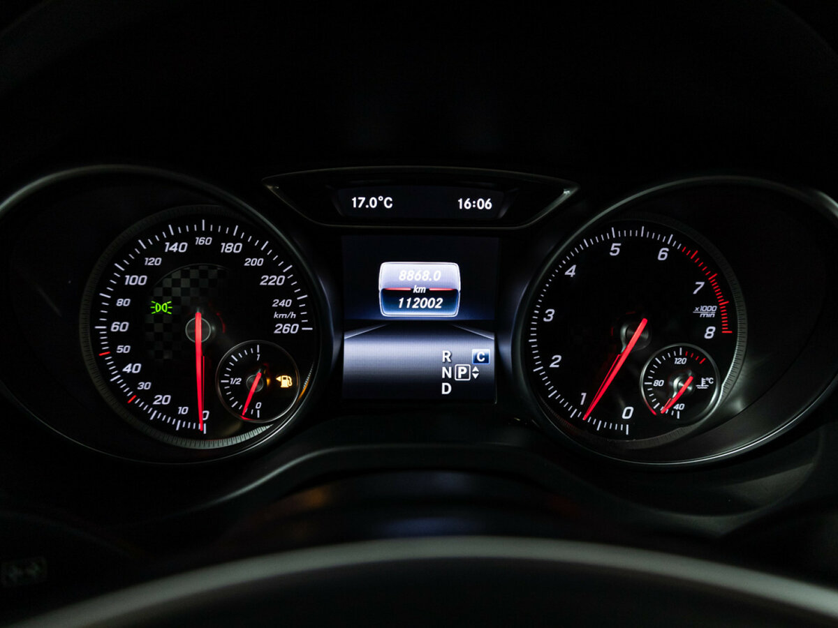 Купить Мерседес-Бенц А-Класс, 2016, 111 771 км.. Фото: #11