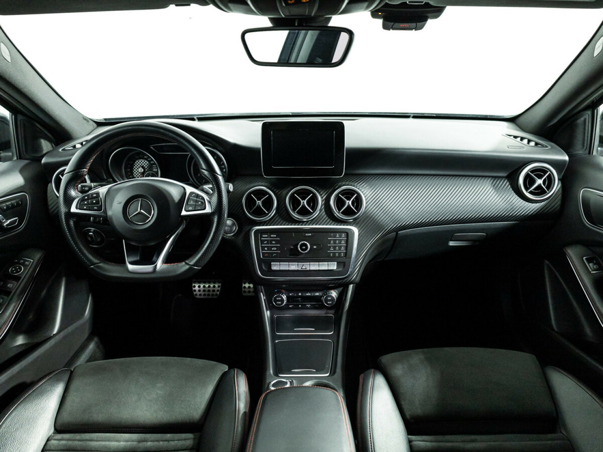 Купить Мерседес-Бенц А-Класс, 2016, 111 771 км.. Фото: #12