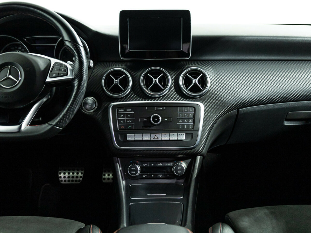 Купить Мерседес-Бенц А-Класс, 2016, 111 771 км.. Фото: #13