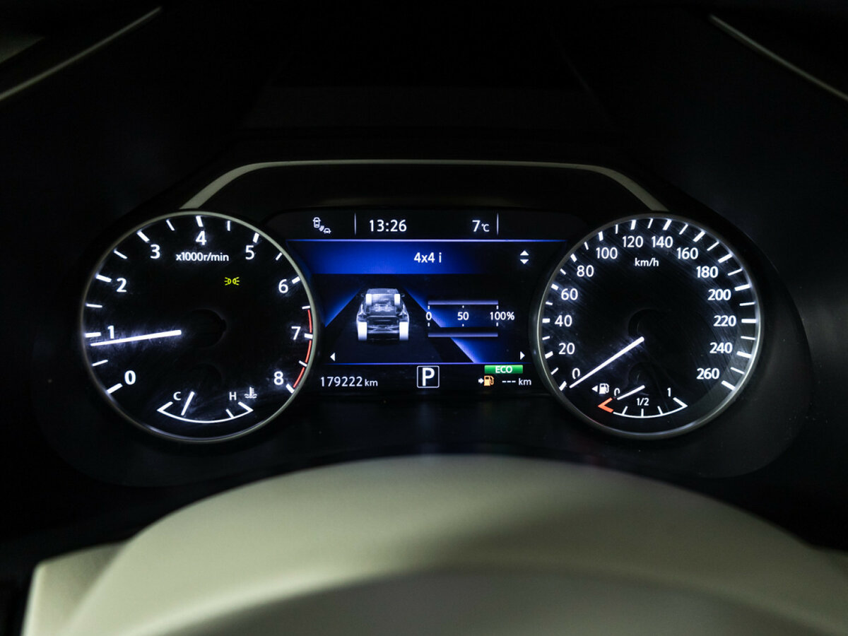 Купить Ниссан Мурано, 2019, 179 220 км.. Фото: #9