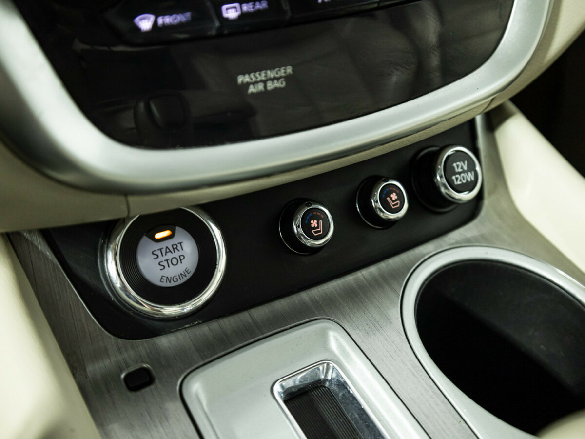 Купить Ниссан Мурано, 2019, 179 220 км.. Фото: #18