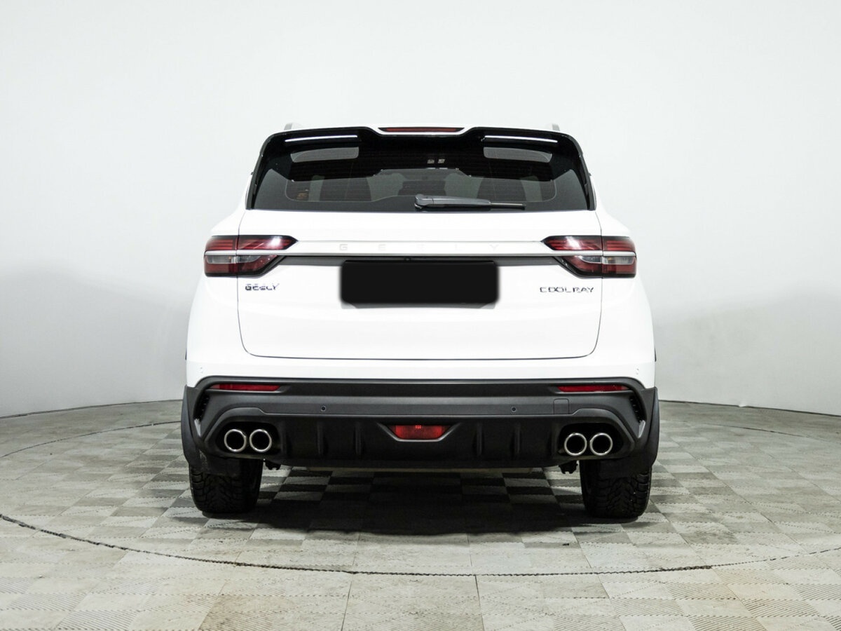 Купить Джили Кулрэй, 2023, 72 881 км.. Фото: #5