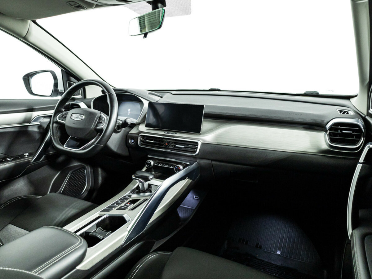 Купить Джили Кулрэй, 2023, 72 881 км.. Фото: #8