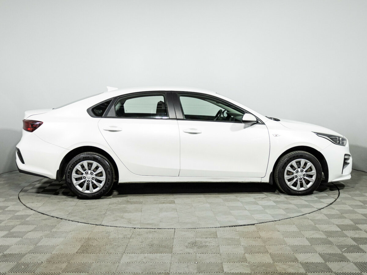 Купить Киа Церато, 2019, 185 000 км.. Фото: #3